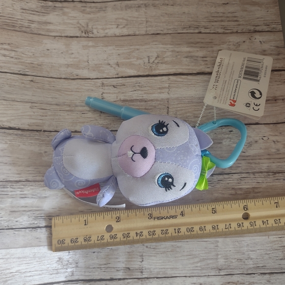 NEW Doodle Bear Chipmunk washable new w/ marker - Picture 9 of 11